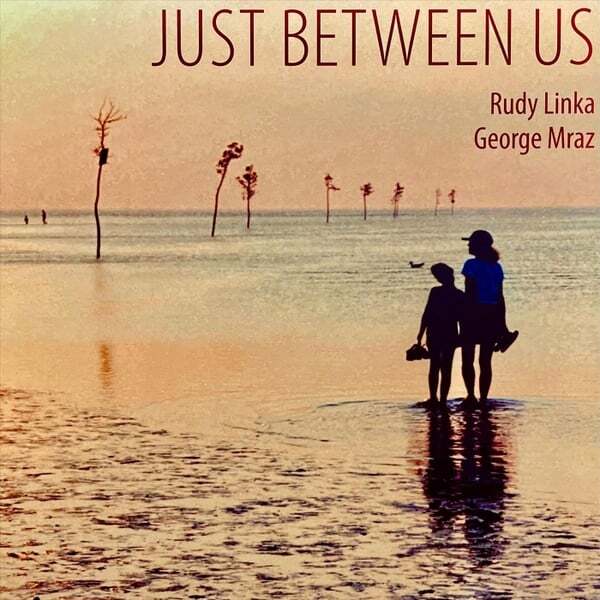 Cover art for Just Between Us